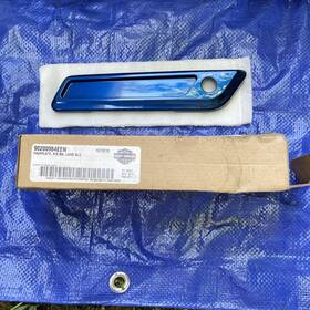 90200984een Harley-davidson Faceplate S/b Rh Lgnd Blu