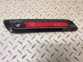 90202459 Harley-davidson 24-25 Road Street Glide Touring Left Saddlebag Hinge Latch Cover