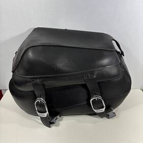 90303-98a Harley-davidson 94-03 Sportster Xl883 Xl1200 Left Saddlebag Storage