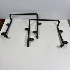 90342-98a Harley-davidson Saddlebag Brackets Xl1200 Xl883 Sportster 1994-03