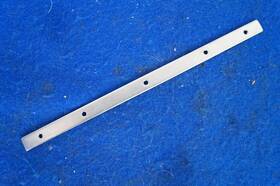 90700-93 Harley-davidson Genuine Touring Saddlebag Left Or Right Latch Backing Plate Bar 1993-2013