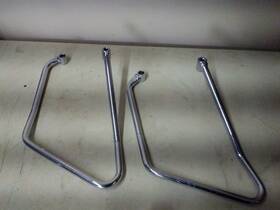 90799-94c Harley-davidson Saddlebag Support Brackets