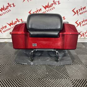 Harley-davidson 90821-74c Tour Pack Off 18 Fltr