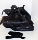 91006-91a Harley Davidson Slant-style Saddlebag