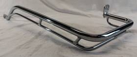 91289-10 Harley-davidson Genuine Nostalgic Rh Saddlebag Guard Rail