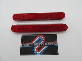 Harley-davidson 91500105 Harley-davidson Oem Nos 16-21 Tour Pak Reflector 0629 Recall Kit