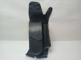 92173-05 Harley-davidson 1993-2013 Touring Left Saddlebag Guard Rail Bag