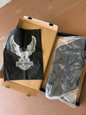9227209 Harley-davidson Saddlebag Liners 9227209 Harley-davidson Saddlebag Liners