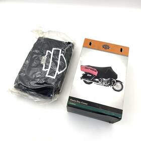 93100028 Harley-davidson Oem Oasis Day Cover Bike Protector For Touring With Tour Pak