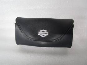 93300055 Harley-davidson Diamond Ice Bar And Shield Windshield Bag