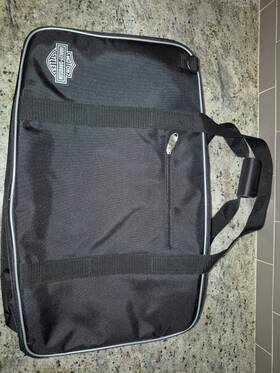 93300072 Harley-davidson Premium Travel-pak For King Tour-pak