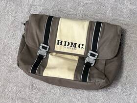 93300099 Harley-davidson Harey-davidson Messenger Bag Motorcycle Attach Case Genuine Hd Document
