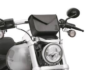 93300112 Harley-davidson New Black Standard Handlebar Bag Fast Free Ship 93300112 Harley-davidson New Black Standard Handlebar Bag Fast Free Ship