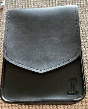 93300114 Harley-davidson Sissy Bar Storage Bag