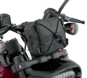 93300121 Harley-davidson New Overwatch Small Handlebar Bag Fast Free Ship