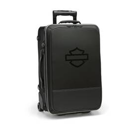 93300158 Harley-davidson 93300158- Onyx Premium Luggage - Fly And Ride Bag