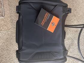 Harley-davidson 93300182 Overwatch Touring Tail Bag