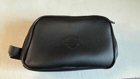94204-03a Harley-davidson Bar And Shield Left Side Frame Bag For Vrsc
