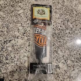 94612-98 Harley-davidson Genuine Bar And Shield Flag -tour-pak Or Saddlebag Mount
