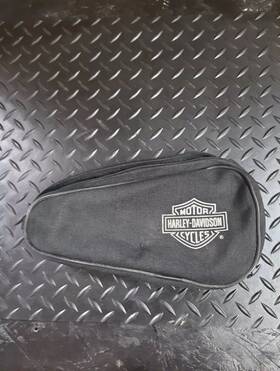 94668-00 Harley-davidson H-d Snap-on Softail Tool Kit Pouch 94668-00 Harley-davidson H-d Snap-on Softail Tool Kit Pouch