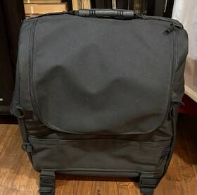 Harley-davidson 94731-98 By Sac Touring Luggage System Nwot
