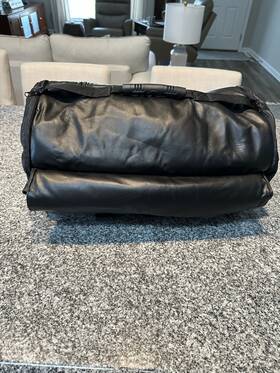 94776-09 Harley-davidson Tour-pak Rack Bag - Leather