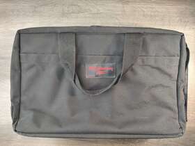 94797-00 Harley Davidson Bag By Sac - Sissy Bar Backrest Briefcase Travel 22x13