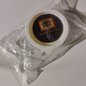 98261-91v Harley Davidson Harley-davidson Genuine Nos 2.5oz Leather Dressing Boots Saddlebags