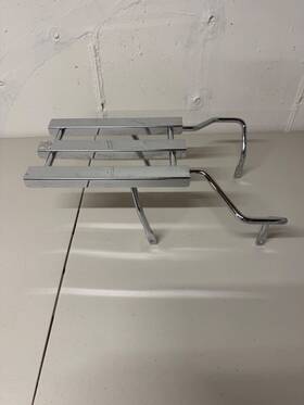 99-1152 Harley-davidson Genuine Luggage Rack Heritage Softail 97-03