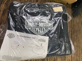 99550-09snrp Harley-davidson Nip Oem Cooking Barbeque Cook Out Grill Travel Case