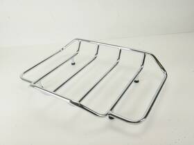 B4444 Harley-davidson Tour-pak Luggage Rack Chrome Finish