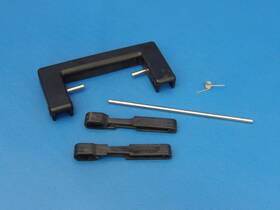 Bpd112510 Harley-davidson 21-25 Pan America Oem Sport Side Case Handle