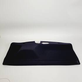 C-13-524 Harley-davidson 15-23 Freewheeler Flrt Black Carpet Oem Trunk Liner