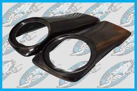 Dbc260 Harley-davidson 8 Inch Speaker Lids For Saddle Bags Fits All Models Up To 2023