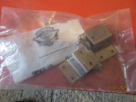Eps17492 Harley Davidson Oem Tour-pak Hinges Pair Touring Hardware