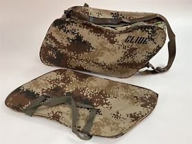 Harley Davidson Glide Road King Hard Saddlebag Side Case Liners Camo Liner