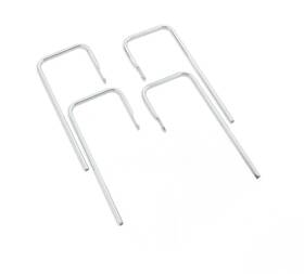 91216-97 Harley-davidson H-d#91216-97 Twin Rail Saddlebag Guard Kit For 1997-2008 Touring Motorcycles