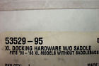 53529-95 Harley-davidson Hardware Docking Kit