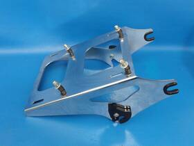Lanh221 Harley-davidson 09-13 Touring Oem Quick Disconnect Tour Pac Pack Bracket