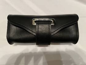 P103 Harley-davidson Windshield Bag Rare Loggerhead Full Velcro Easy To Open Vintage