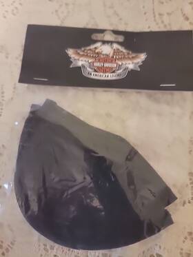 Rs252-o7v Harley-davidson Communication Pouch