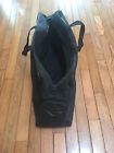 Harley Davidson Saddlebag Light Canvas Duffle Carry Bag Set Of