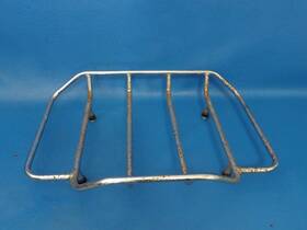 Harley-davidson Sld022638x Harley-davidson Touring Oem Tour Pak Pack Luggage Rack