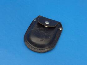 Sld112506x Harley-davidson Oem Leather Padlock Pouch