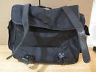 Harley Davidson Touring Bag Motorcycle Sissy Bar Saddlebag Black Unkown