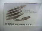 50-0679 Harley Flht Luggage Chrome Flhr Rack 50-0679. Flhx