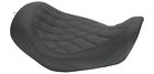 76701 Harley Mustang 06-12 Pillion Tripper Pad Wide Dyna Smooth 10.5 Black "