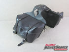 130153 Harley Throw Storage Luggage Flh Bags Saddlebags Shovelhead