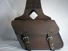 Pu44s Hawk Leather Saddle Rebel Bags Yr Night Custom Honda