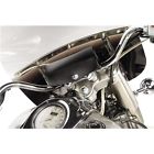 Hb5001 Willie Max Black And Revolution Handlebar Bag Motorcycle Luggage 830460003002